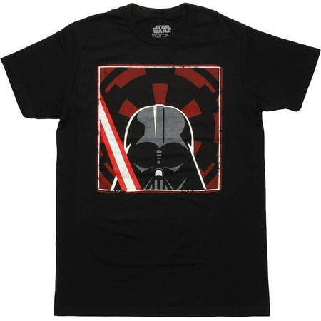 Star Wars Vector Darth Vader Tshirt - Walmart.ca