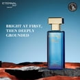 thumbnail image 3 of Perfume Eternal Love Blue para mujer 100 ml floral vainilla, 3 of 6