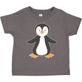thumbnail image 3 of Inktastic Penguin Boys or Girls Toddler T-Shirt, 3 of 5