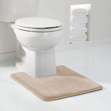 Tayyakoushi Memory Foam Bath Mat Maximum Absorbent Soft