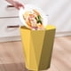 thumbnail image 5 of Cubo de basura, bote de basura, bote de basura para cocina, dormitorio, inodoro, grande, sin tapa, con aro de presión, bote de basura para baño, bote de basura para el hogar, 5 of 8