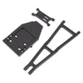 thumbnail image 1 of 1/10 Scale RC Winch, Double Stent Rescue Truck Tow Crane Arm Wrecker Kit, RC Truck and Tow Build Kit Updates, for 1/10 RC Crawler and Trailer Capra 1.9 UTB DIY Build Updates, 1 of 7