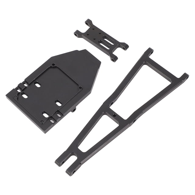 1/10 Scale RC Winch, Double Stent Rescue Truck Tow Crane Arm Wrecker Kit, RC Truck and Tow Build Kit Updates, for 1/10 RC Crawler and Trailer Capra 1.9 UTB DIY Build Updates