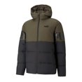 thumbnail image 1 of Chamarra Puma ESS + CB Down para Hombre 587692-44 verde L, 1 of 3