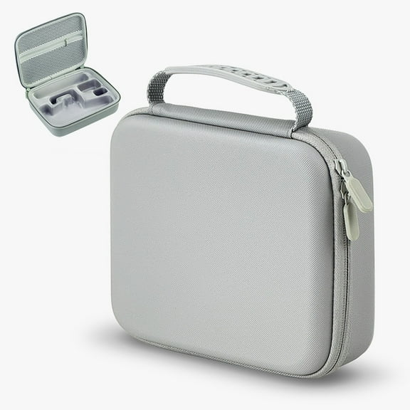 Osmo Mobile 7P Storage Case, Portable Carrying Case Bag for Dji Osmo Mobile 7/7P Gimbal Stabilizer Shockproof Hard Shell Travel Case