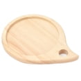 thumbnail image 3 of Plato de fruta, tabla de cortar de madera para acampar, placa de aperitivos, tabla de cortar de madera construida para profesionales, 3 of 13