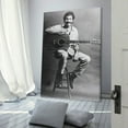 thumbnail image 3 of Jim Croce Music Retro Posters Canvas Wall Art Print For Room Aesthetic And Decor Poster For Bedroom Office Home Dorm Kitchen Bathroom Decor, 3 of 8