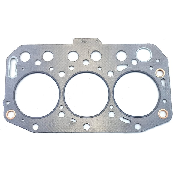 3TNV70 Cylinder head gasket Compatible Compatible with Yanmar VIO15-3 VIO10-2 VIO15-2A ZX10U-2 Excavator Komatsu 3D70 3D70E Engine John Deere XUV85