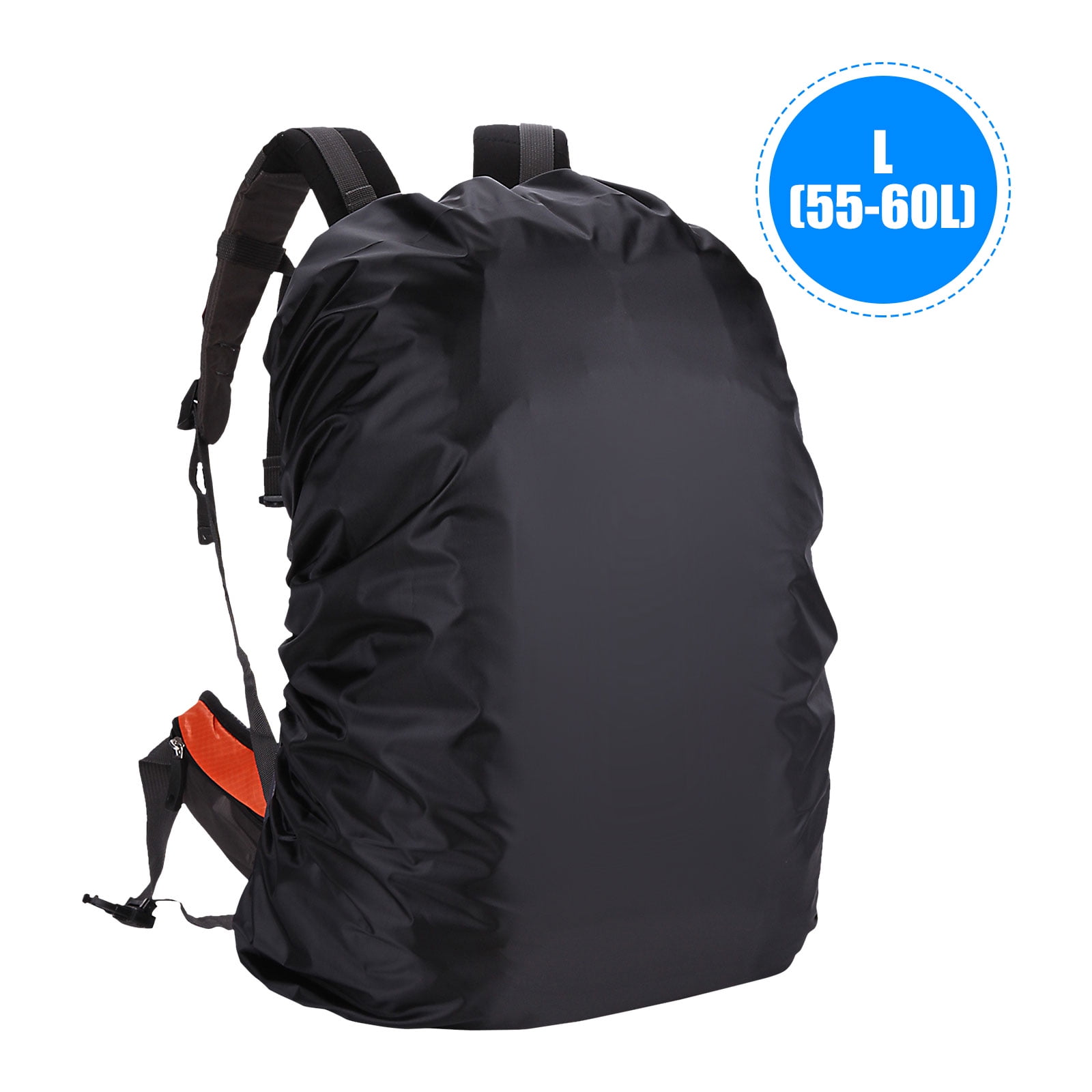 60l backpack rain cover