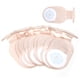 thumbnail image 5 of Bolsa de ostomía e ileostomía, 10 piezas Bolsas de colostomía desechables Bolsa de colostomía desechable Bolsas de colostomía Diseño fácil de usar, 5 of 14