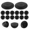 thumbnail image 1 of GOOHOCHY 50Ud Tapones Redondos De PVC Para Agujeros En Carrocería Con Protección Antidesgaste, 1 of 6