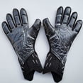 thumbnail image 3 of Goalkeeper Gloves, Professional Soccer Goalie Gloves with Extra Finger Protection, Durable Latex for Enhanced Control and Safety, 3 of 4