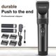 thumbnail image 2 of Hair Trimmer Cordless High Efficiency Ergonomic Design Home Use Baby Haircut Kit Electric Hair Clippers For Toddler JikaixEU Plug, 2 of 5