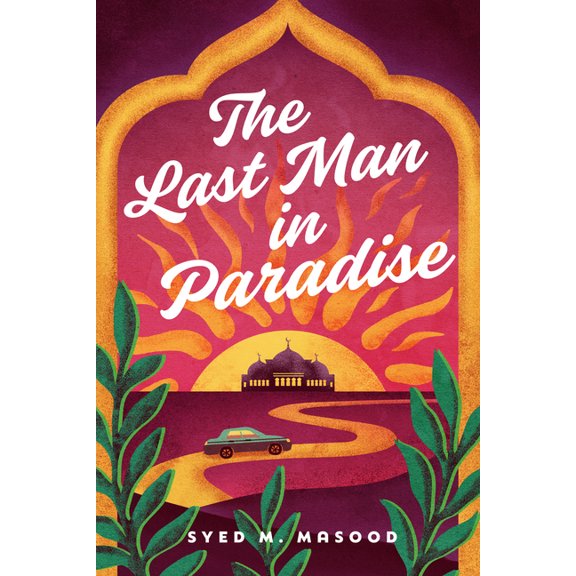 The Last Man in Paradise, (Paperback)