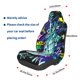 thumbnail image 3 of Balery New York City Funda de Asiento para Auto con Diseño - Cubierta Frontal Suave y Transpirable con Protector Antideslizante- 1 Unidad, 3 of 5