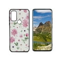 thumbnail image 1 of Compatible with Motorola Moto G Pure Phone Case, Flowers-6-346 Case Silicone Protective for Teen Girl Boy Case for Motorola Moto G Pure, 1 of 1