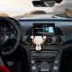 thumbnail image 5 of Soporte para teléfono de coche, bonito soporte para ventilación de aire, soporte para teléfono móvil de coche compatible con accesorios de coche para smartphone de 4 a 7 pulgadas para mujeres y niñas JAMW Sencillez, 5 of 5