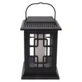 thumbnail image 3 of Outdoor Solar Lantern LED Flame Pattern Light Waterproof Lamp Garden Patio Decoration, 3 of 4