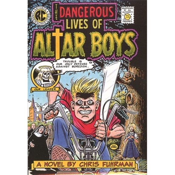 Pre-Owned The Dangerous Lives of Altar Boys (Paperback) 0820323381 9780820323381