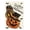 A004- D, variant on Halloween Decor Yard Flag Double Sided Burlap Spooky Outdoor Yard Decor Fall Seasonal Decor Pumpkin Decor for Outdoor Use Halloween Gift