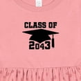 thumbnail image 4 of Inktastic Class of 2043 Graduation Girls Baby Dress, 4 of 5