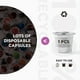 thumbnail image 3 of Reusable K-Cups for Keurig, Stainless Steel Reusable Coffee Pods, Single K-Cups for Keurig 2.0 and 1, 3 of 5