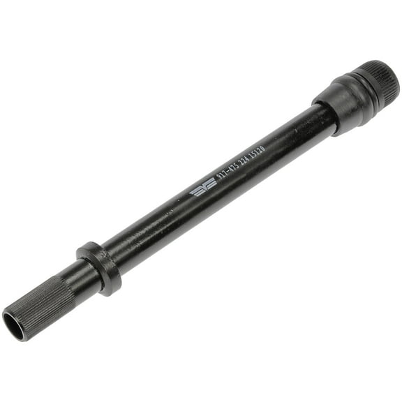 Dorman 917-475 Engine Oil Dipstick Tube for Specific Audi / Volkswagen Models, Black Fits select: 2009-2015 VOLKSWAGEN JETTA, 1996-2009 AUDI A4