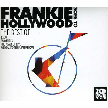 Best of (CD) (The Best Of Frankie Goes To Hollywood)