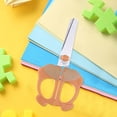 thumbnail image 1 of Cqxid Cutter Under $5 Scissors For Kids Blunt Scissors Small School Student Craft Scissors Sharp Stainless Cute Animal Shapes, 1 of 7