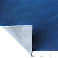 thumbnail image 2 of Marine Vinyl Upholstery Fabric Dark Blue SAMPLE 3" x 3" Boat Auto, 2 of 6