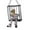 🔥 C_New, variant on KITTEHIGM Halloween Luminous Prisoner Cage Halloween Hanging Decoration with Sound Effects Leopard Print Design for Spooky Party Scene and Spooky House Decor