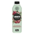 thumbnail image 1 of Liberte Classique 1.5% Drinkable Yogurt, Raspberry Pomegranate, Yogurt Drink, 1 of 12