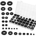 thumbnail image 1 of 200pcs Rubber Grommet Kit,Hollow Firewall Grommet, 1 of 1