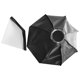 thumbnail image 4 of Softbox octagonal plegable Andoer de 120 cm/47 pulgadas con soporte Bowens Mount 8, 4 of 8
