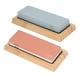 thumbnail image 3 of Sharpening Stone Polishing Finishing Sharpener Whetstone Set with Wooden Base Non Slip Pad, 3 of 5