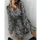 thumbnail image 2 of Mini Vestido Corto de Fiesta de Noche Informal de Playa de Verano Con Hombros Descubiertos Para Mujer Odeerbi ODB114743, 2 of 6