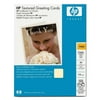 HP Texture Greeting Card-Ivory