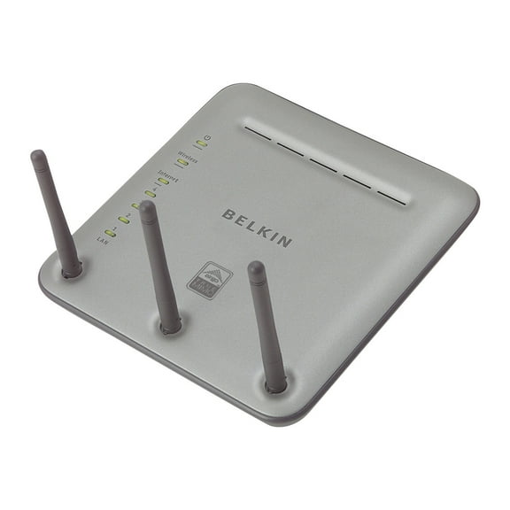 Wireless Pre-N Router
