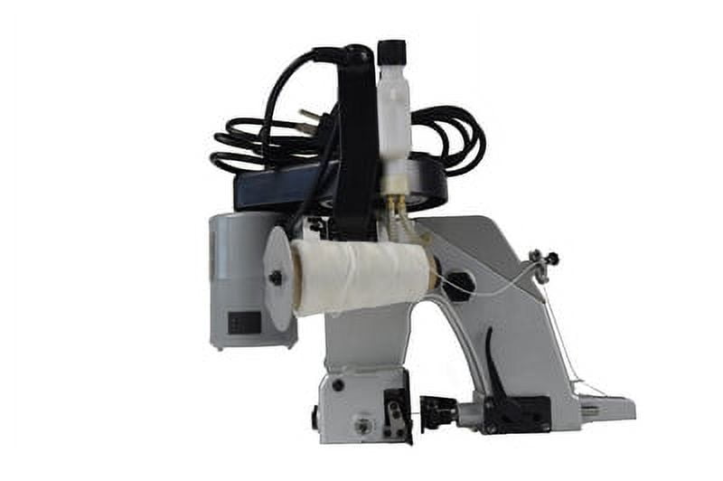 INTBUYING Portable Electric Sewing Machine Bag Closer Stitcher Sack Sewing Machine Tool
