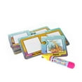 thumbnail image 1 of Water Magic Drawing Graffiti Ocean World Card with 1 Magic Pen Cognitive Painting Board, 1 of 1