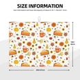 thumbnail image 2 of Xecao Autumn Patten Drying Mat,Dish Drying Mats for Kitchen Counter,Super Absorbent Dish Drying Pads 18×24 Inch, 2 of 7
