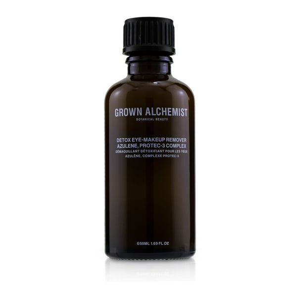 Grown Alchemist Eye Makeup Remover: Azulene & Protec 3 (50 ml)