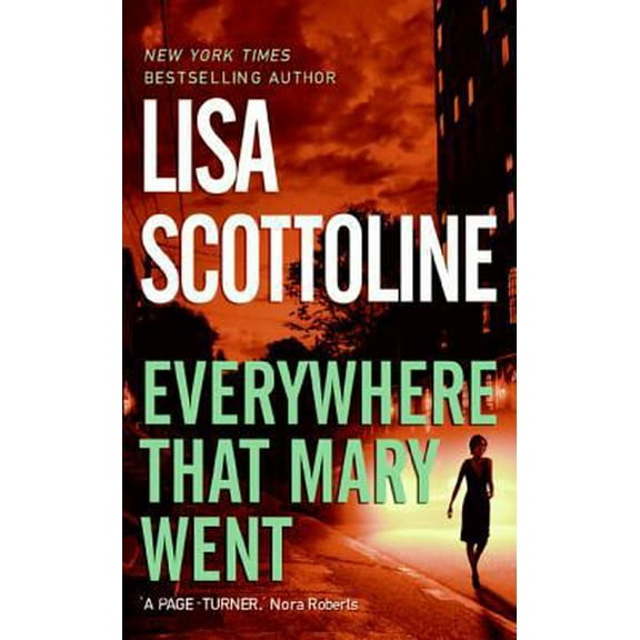 Pre-Owned Everywhere That Mary Went (Rosato & Associates Series, 1) (Unknown) 0061042935 9780061042935