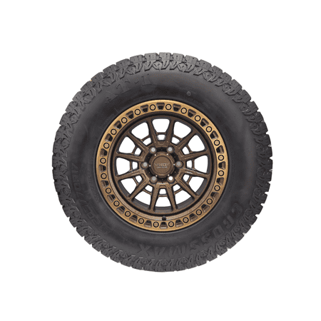 Crossmax AT-1 LT235/85R16-10 120/116R All Terrain Tire Sansujyuku sansujyuku.com