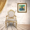 thumbnail image 3 of Trujillo, Jose 20x20 Gold Ornate Wood Framed with Double Matting Museum Art Print Titled - The Little Angel, 3 of 4