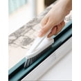 thumbnail image 4 of Paquete de 2 cepillos de limpieza de lechada YONGSHENG color blanco cerdas rígidas de nailon, 4 of 5