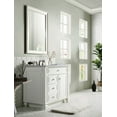 thumbnail image 6 of James Martin Vanities 157-V36-3Af Bristol 36" Free Standing Single Basin Hardwood Vanity, 6 of 7