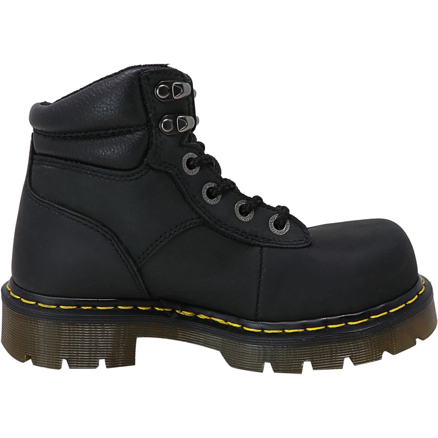 dr martens burnham steel toe