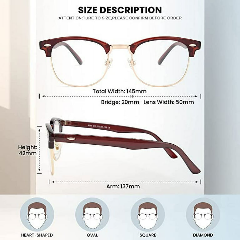 Livho blue light blocking deals glasses
