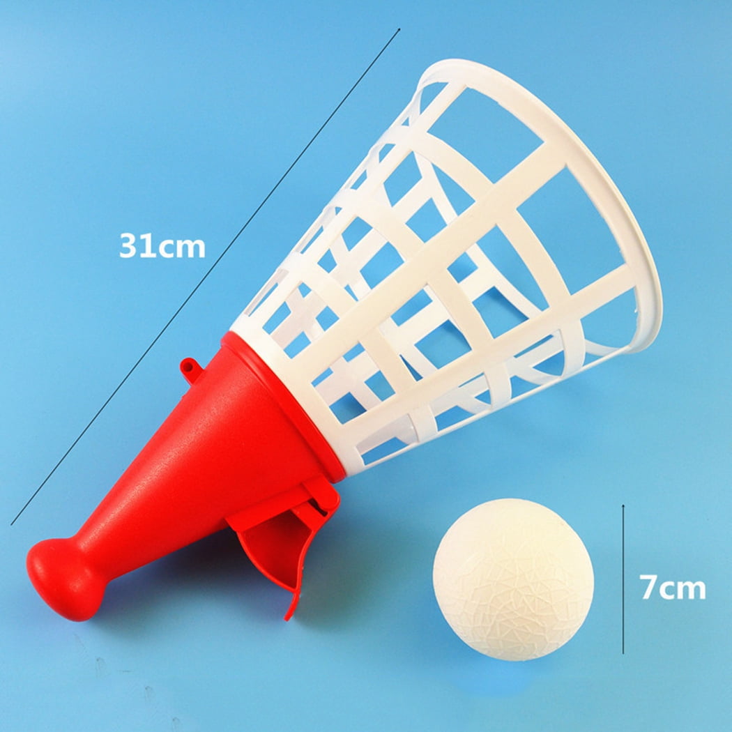 Bangcool Launch Catch Ball Game Flexible Catch Ball Catch Launcher
